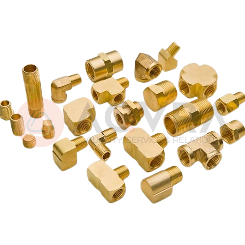 Brass Fitting Parts